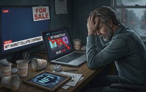 Runtuhnya Era Kejayaan NFT Dari Jutaan Dolar Kini Nyaris Tak Berharga