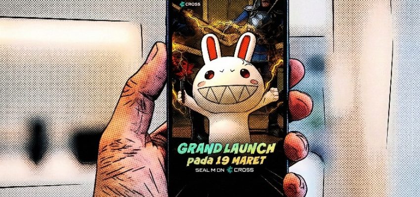 Seal M on CROSS Hadirkan Server Global & Sistem Token Kripto SHILTZx